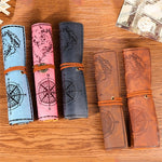 Borsa per matite creativa per cancelleria in stile semplice