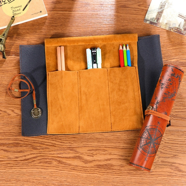 Borsa per matite creativa per cancelleria in stile semplice