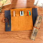 Borsa per matite creativa per cancelleria in stile semplice