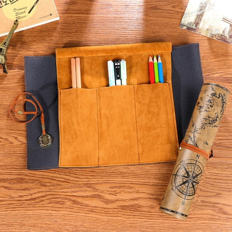 Borsa per matite creativa per cancelleria in stile semplice