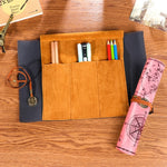 Borsa per matite creativa per cancelleria in stile semplice