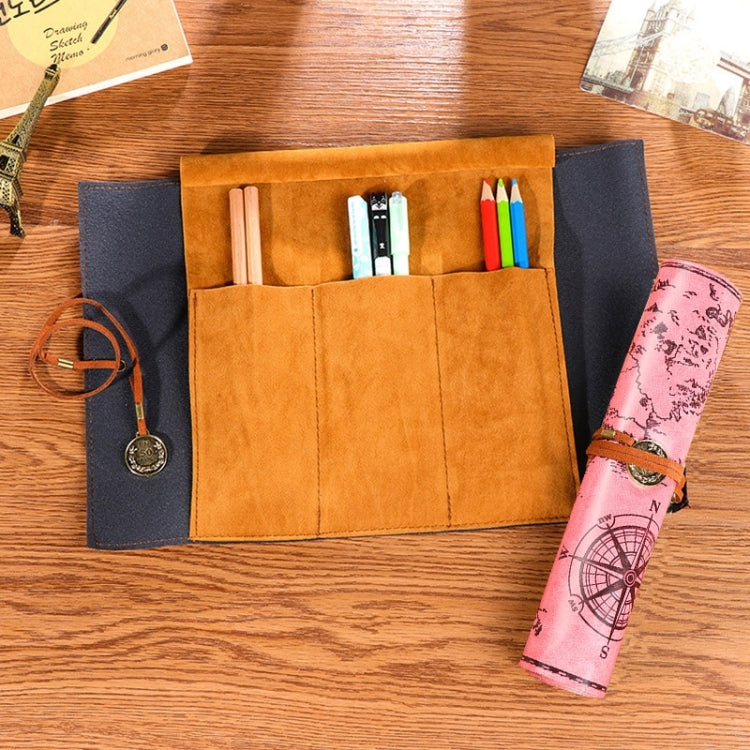 Borsa per matite creativa per cancelleria in stile semplice