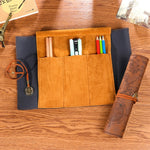 Borsa per matite creativa per cancelleria in stile semplice