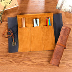 Borsa per matite creativa per cancelleria in stile semplice