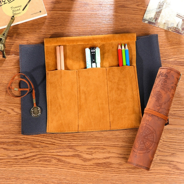 Borsa per matite creativa per cancelleria in stile semplice