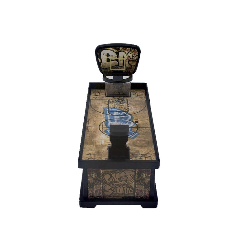 Salvadanaio campo da basket in ABS 22x9.5x10.8 cm