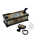 Salvadanaio campo da basket in ABS 22x9.5x10.8 cm