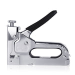 Chiodatrice universale per unghie tipo U / tipo T / tipo porta, Nailer, With Handle Case, With 1000 PCS Nails, With Handle Case & 1000 PCS Nails
