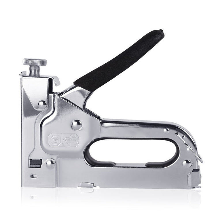 Chiodatrice universale per unghie tipo U / tipo T / tipo porta, Nailer, With Handle Case, With 1000 PCS Nails, With Handle Case & 1000 PCS Nails