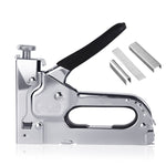 Chiodatrice universale per unghie tipo U / tipo T / tipo porta, Nailer, With Handle Case, With 1000 PCS Nails, With Handle Case & 1000 PCS Nails