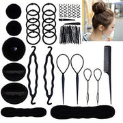 Il nuovo set di 71 accessori per capelli Strumenti per capelli