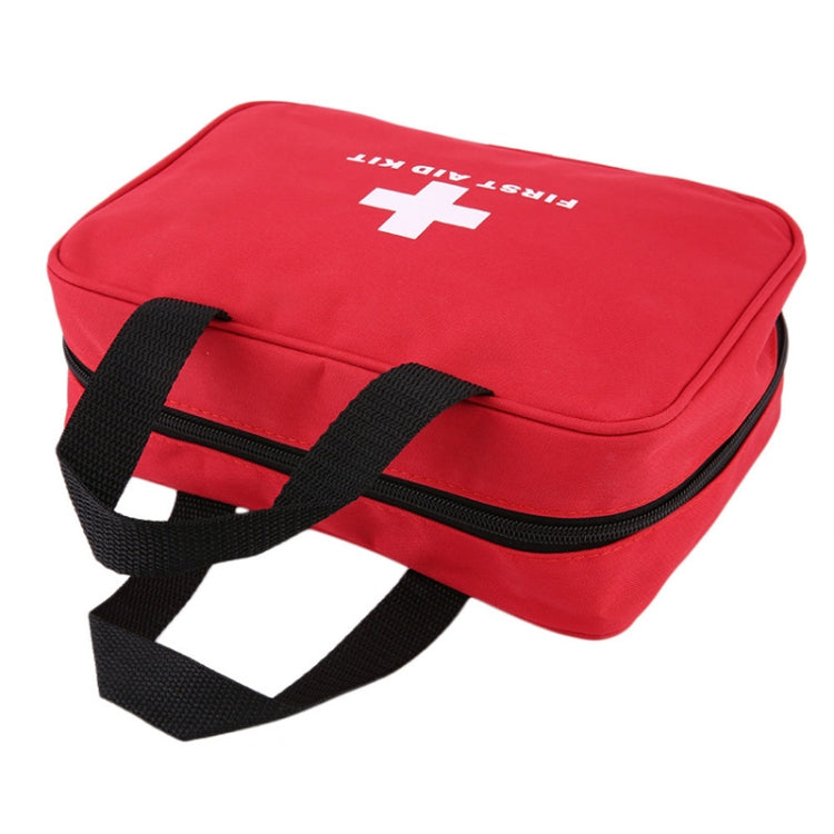 Kit emergenza esterni portatile 234 in 1 con borsa in tela