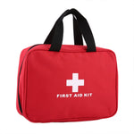 Kit emergenza esterni portatile 234 in 1 con borsa in tela