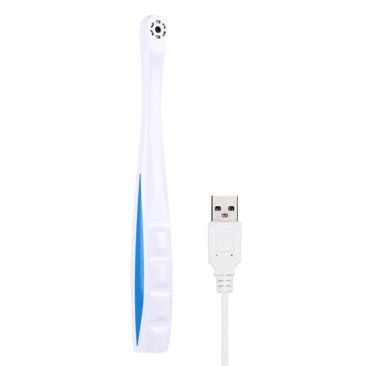 Fotocamera micro USB con 6 LED per controllo denti e pelle