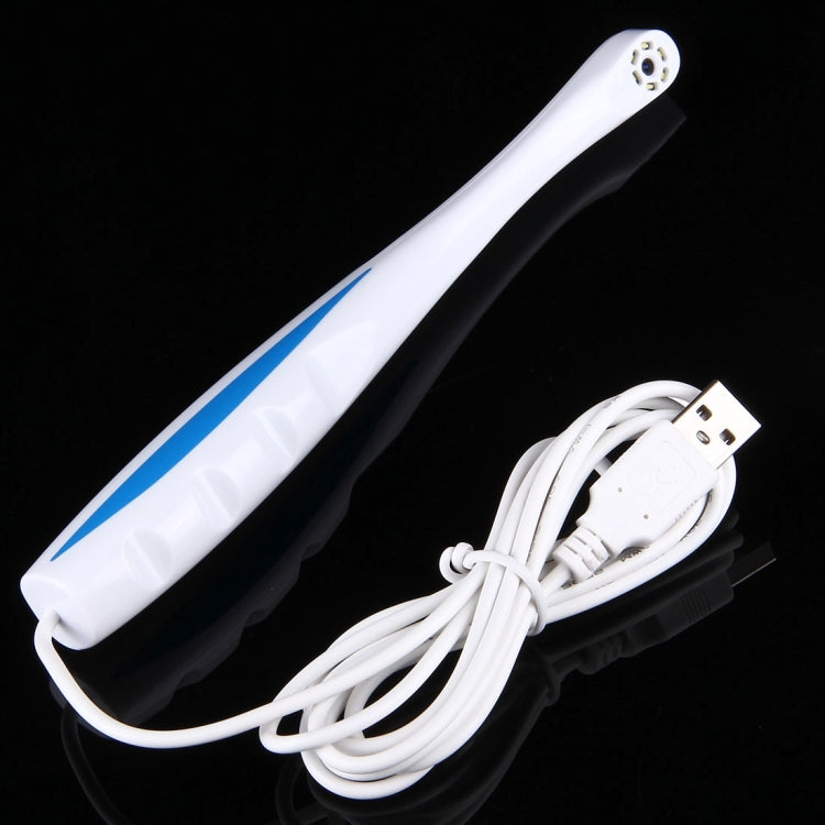 Fotocamera micro USB con 6 LED per controllo denti e pelle