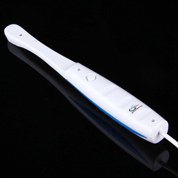Fotocamera micro USB con 6 LED per controllo denti e pelle