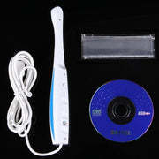 Fotocamera micro USB con 6 LED per controllo denti e pelle