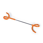 Gancio leggero per tenda da campeggio all'aperto a spirale bidirezionale tipo S multifunzione, Light Hook