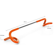 Gancio leggero per tenda da campeggio all'aperto a spirale bidirezionale tipo S multifunzione, Light Hook