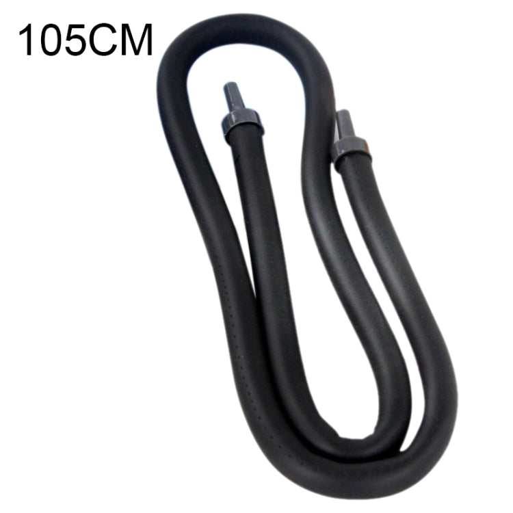 Pompa per acquario a doppia testa da 105 cm Tubo per bolle d'aria Accessori per acquari Diffusore per strisce di ossigeno nell'aria per acquari e acquari, 105cm Double Heads