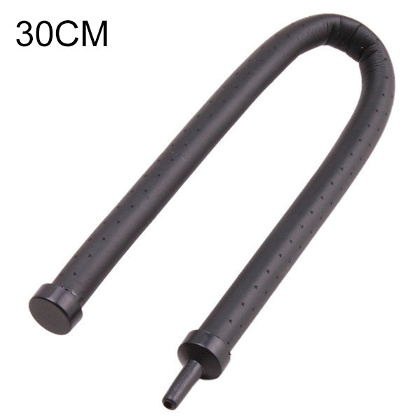 Pompa per acquario a testa singola da 30 cm Tubo per bolle d'aria Accessori per acquari Diffusore a striscia di ossigeno per acquari e acquari, 30cm Single Head