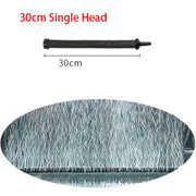 Pompa per acquario a testa singola da 30 cm Tubo per bolle d'aria Accessori per acquari Diffusore a striscia di ossigeno per acquari e acquari, 30cm Single Head