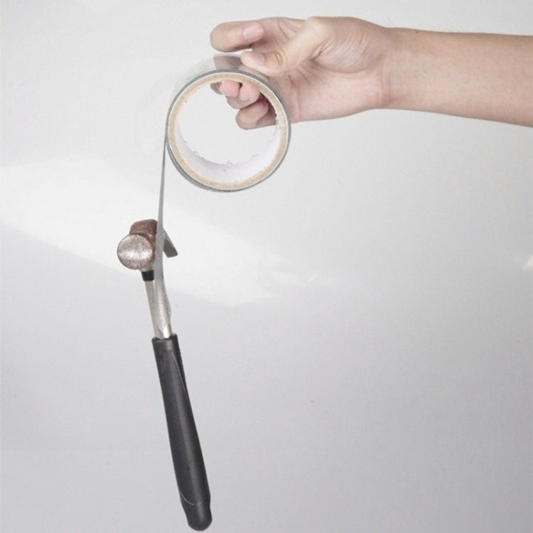 Toppa di riparazione per strisce di fori per porte e schermi per finestre. Nastro di riparazione per fori anti-zanzare