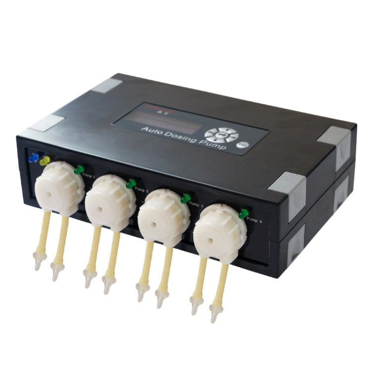 Jebao DP-4 Pompa dosatrice automatica 7,5W 4 canali