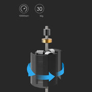 Lama da barba per rasoio elettrico per naso elettrico portatile impermeabile e sicuro Xiaomi Youpin NH1 2W 1.5V originale, NH1