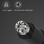 Lama da barba per rasoio naso Xiaomi Youpin NH1 2W 1.5V