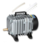 Compressore pompa aria elettromagnetica 58W 75L/min per acquario