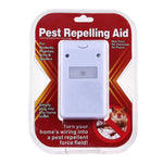 Repellente elettronico per topi repellente per parassiti 220 V, spina europea, 220V Mouse Repellent Repeller