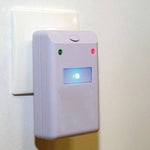 Repellente elettronico per topi repellente per parassiti 220 V, spina europea, 220V Mouse Repellent Repeller