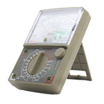 Multimetro meccanico con display LCD DE-960TR