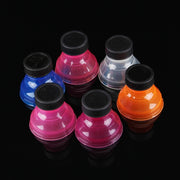 6 tappi sigillanti antipolvere per lattine per bevande, diametro: circa 6 cm, 6 PCS