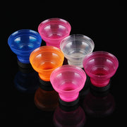 6 tappi sigillanti antipolvere per lattine per bevande, diametro: circa 6 cm, 6 PCS