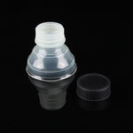 6 tappi sigillanti antipolvere per lattine diametro 6 cm