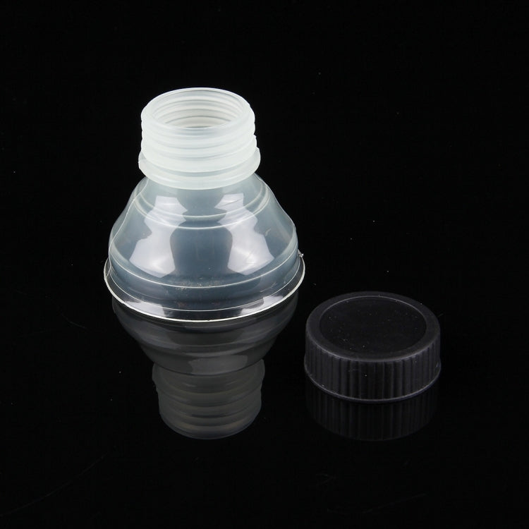 6 tappi sigillanti antipolvere per lattine diametro 6 cm