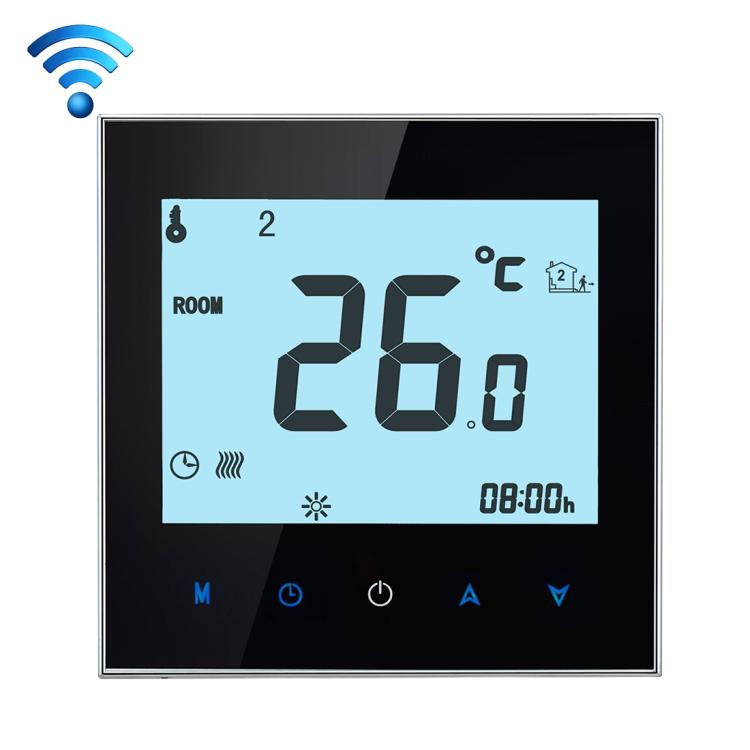 Termostato digitale BHT-1000-GA-WIFI con controllo WiFi