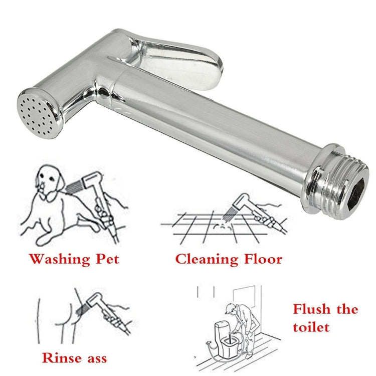MDB-8005 Spruzzatore per bidet WC portatile per bagno/cucina/giardino/doccia per animali domestici, Bidet Sprayer