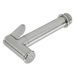 MDB-8005 Spruzzatore per bidet WC portatile per bagno/cucina/giardino/doccia per animali domestici, Bidet Sprayer