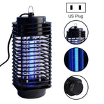 3W Microonde Insetticida Elettrico Mosquito Fly Bug Insect Control con Lampada Trappola, AC 110V, Spina USA, AC 110V  US Plug