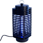3W Microonde Insetticida Elettrico Mosquito Fly Bug Insect Control con Lampada Trappola, AC 110V, Spina USA, AC 110V  US Plug