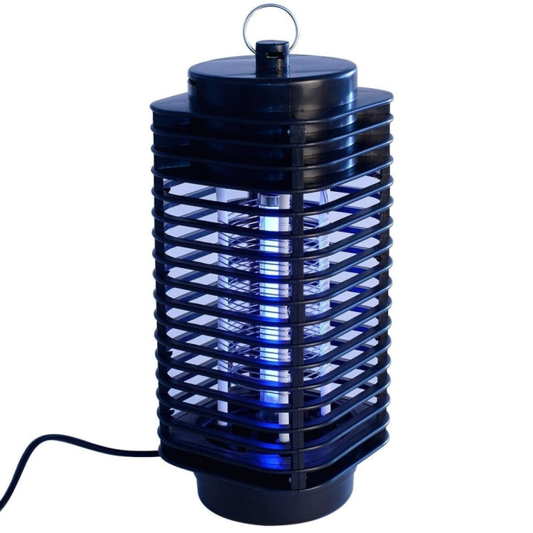 3W Microonde Insetticida Elettrico Mosquito Fly Bug Insect Control con Lampada Trappola, AC 110V, Spina USA, AC 110V  US Plug