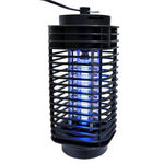 3W Microonde Insetticida Elettrico Mosquito Fly Bug Insect Control con Lampada Trappola, AC 220V, Spina EU, AC 220V  EU Plug