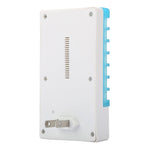 Lampada notturna antizanzare 4 LED luce blu US Plug