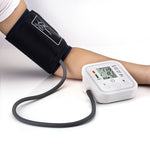 Monitor pressione arteriosa da braccio LCD automatico