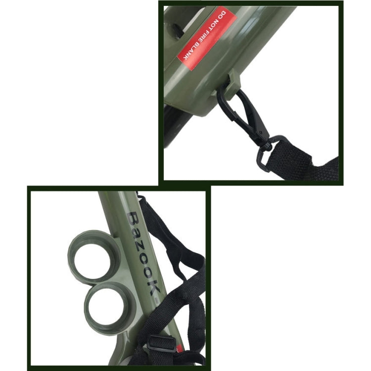 Lanciatore tennis per addestramento cani 52x19x9 cm