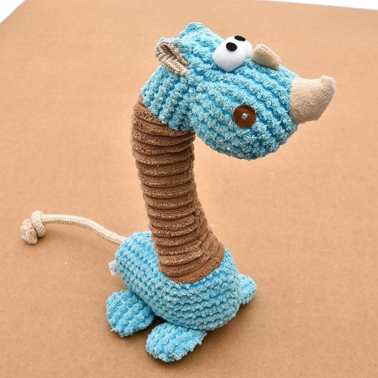 Articoli per animali domestici Peluche per cani e gatti con suono molare per scopi speciali, grande, dimensioni: 33 * 28 * 14 cm, consegna in stile casuale, Size:33*28*14cm