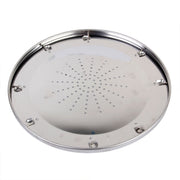 Attrezzi da campeggio all'aperto Portapane pieghevole da campeggio pieghevole in acciaio inossidabile a 4 fette, Bread Toast Rack